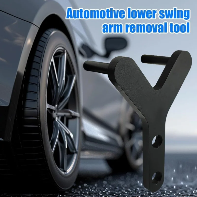 

Alloy Steel Y-Puller - Skirt Arm & Ball Joint Removal Tool for Car/Truck/Motorcycle Suspension Repair