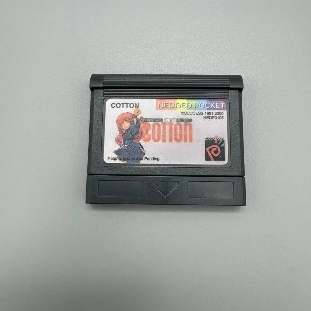Game Card Game Ink Cartridge for Neo Geo Pocket Color NGPC NGP view 4