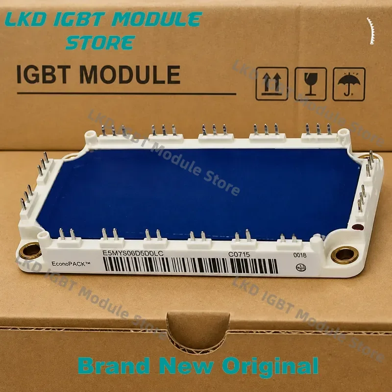 for IGBT Module BSM150GD60DLC High Power Semiconductor Switching Device for Industrial Inverter Motor Drive Control System