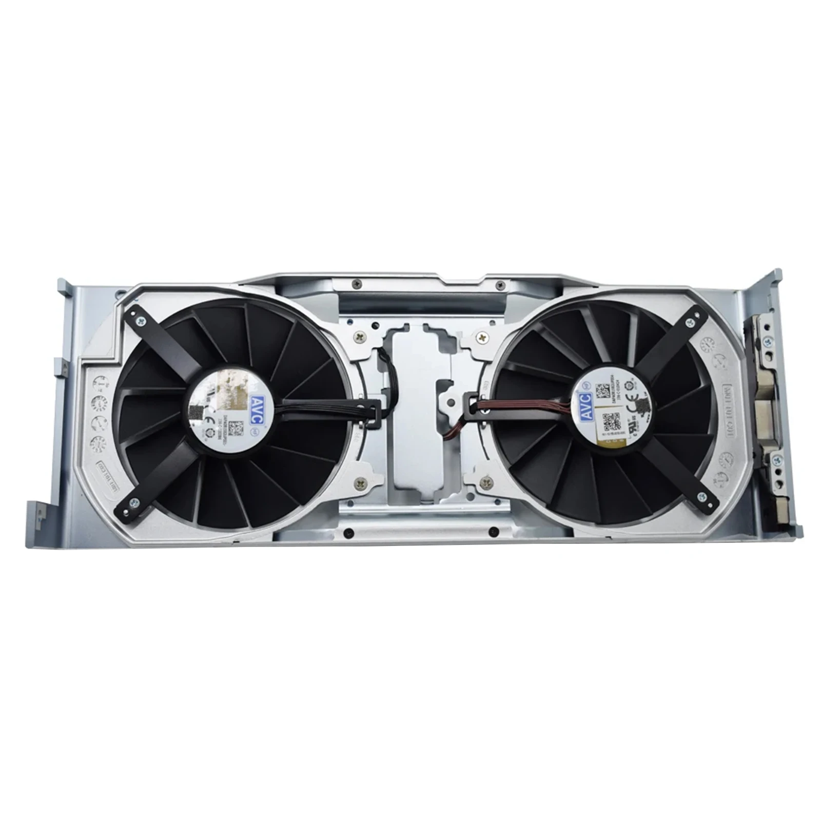 Kipas Kartu Grafis 85Mm DAPA0815B2UP001 DAPA0815B2UP004 untuk Kipas Kartu Video NVIDIA GeForce RTX2080 2080 Ti Founders Edition