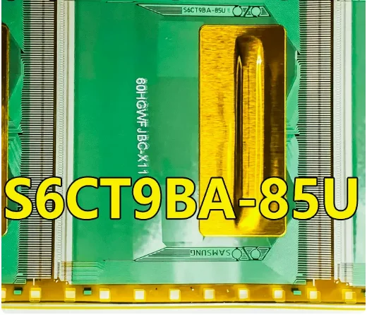

S6CT9BA-85U New Original Coil COF/TAB LCD Driver IC 1PCS