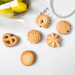 Cute Funny Food Cookies Folding Mobile Phone Grip Holder Socket Pocket Support for IPones Finger Ring Griptok Expanding Stand