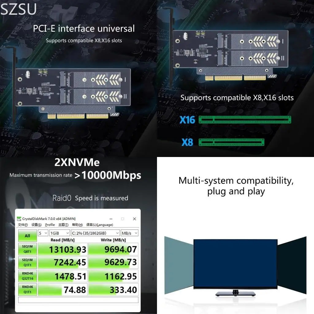 Szsu Ssd Hard Drive… - image