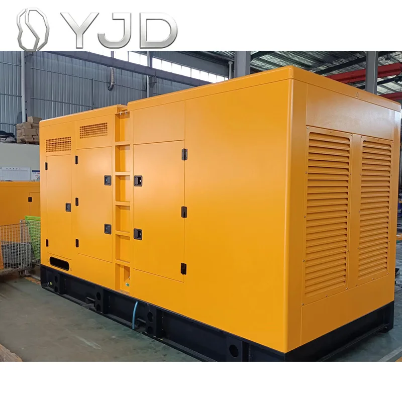 Ac Generator Low Rpm 100 M w Generator Power System Set for Reefer Container in Pakistan