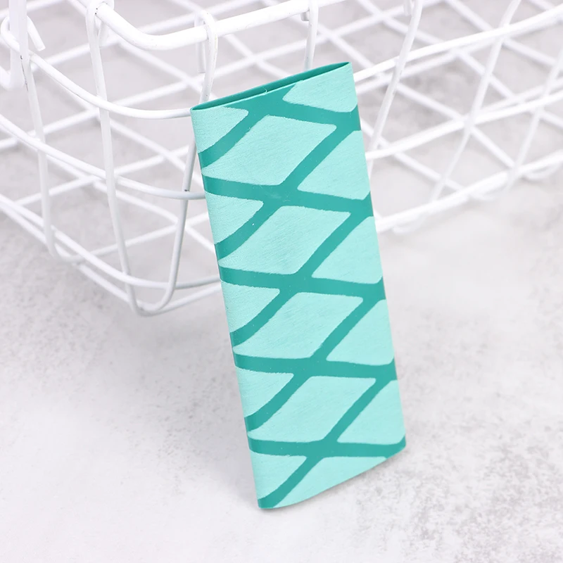 

（Summer6）1 Pc Table Tennis Racket Hand Glue Non-Slip Heat Shrinkable Handle Rubber Sleeve Ping Pong Sweat-Absorbing Belt