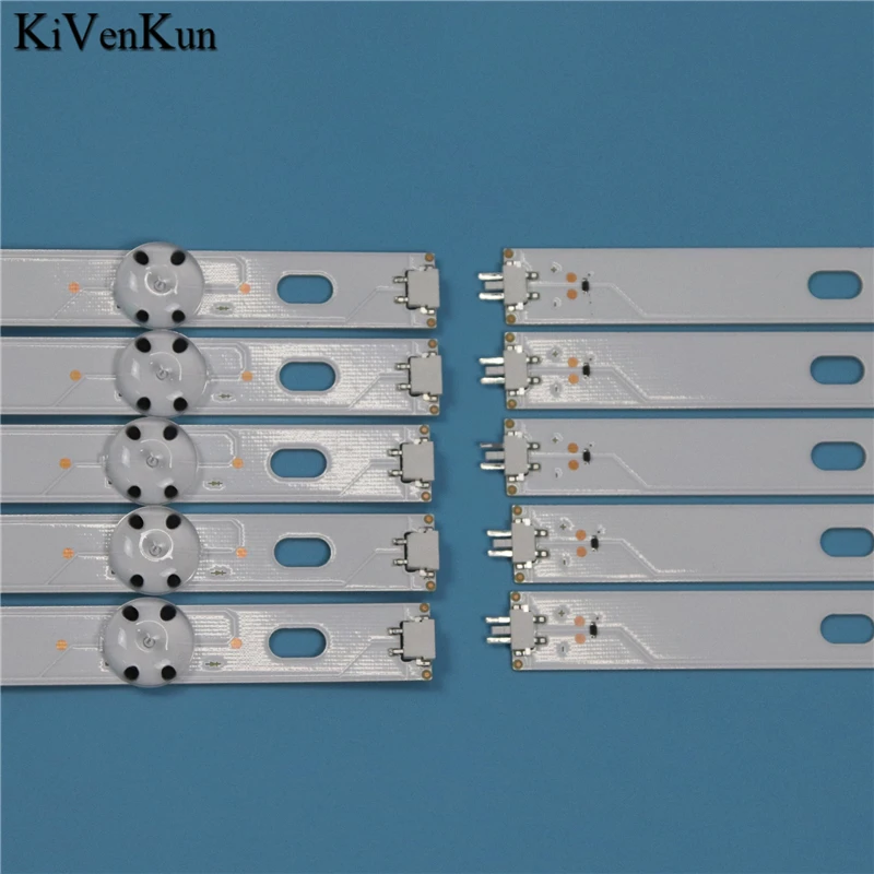 Kits TV's Illumination Bar Innotek 17Y 55inch_A-Type_Rev0.0 Backlight Strip 55LJ55/55UJ63_A/B_8LED_REV01 Array Bands EAV63632406