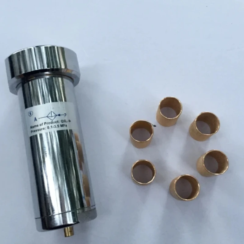 

3pcs-YONGCHENG QSL-15 high pressure filter element special accessories for blow molding machine