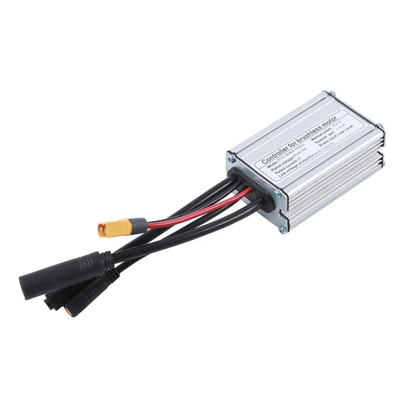 

KT-15A 36/48V Controller Electric Vehicle Controller Electric Bicycle Controller Durable Easy To Use Waterproof Model