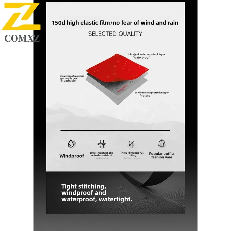 سترة قطنية للرجال ذات لون سادة وياقة واقفة، نمط تفكيك عصري ياباني للجنسين، معطف متعدد الاستخدامات، ملابس خارجية #5