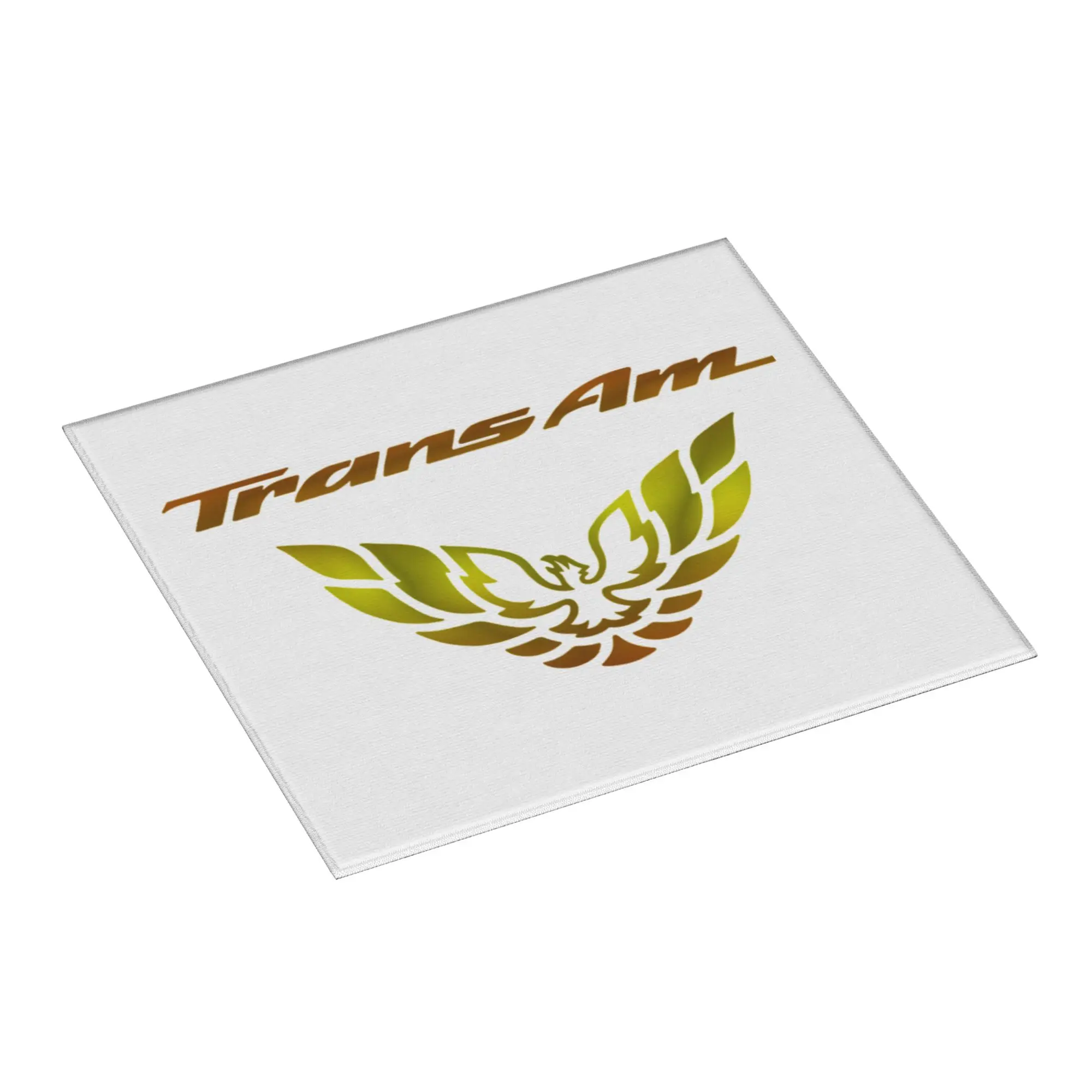 Racing Transs Bird AM Non Slip Kitchen Counter Protector Mat Barware Tableware Reusable  Bathroom Drying Mat For Kitchen