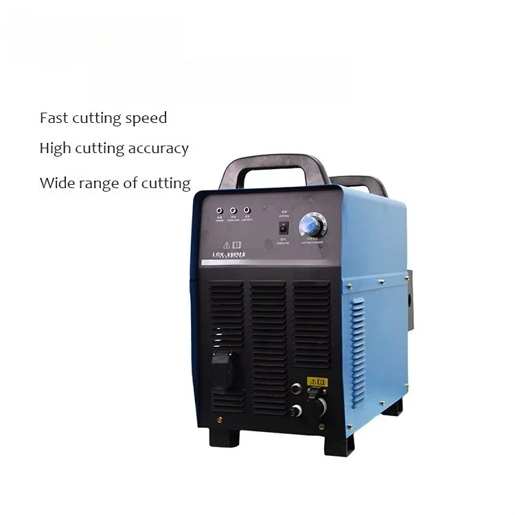 100MA الكل في واحد آلة قطع البلازما المدمج في مضخة هواء آلة لحام محمولة 2000 واط لحام القاطع #6
