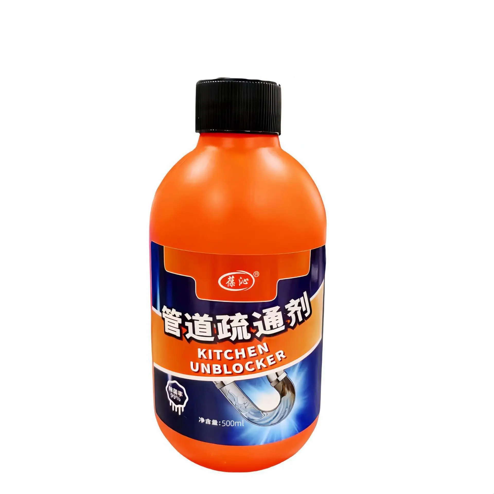 

300 мл средство для выемки трубопровода с натуральным ароматом, очиститель для сливов для кухни и ванной комнаты, сильный дезодорант и средство для удаления засоров