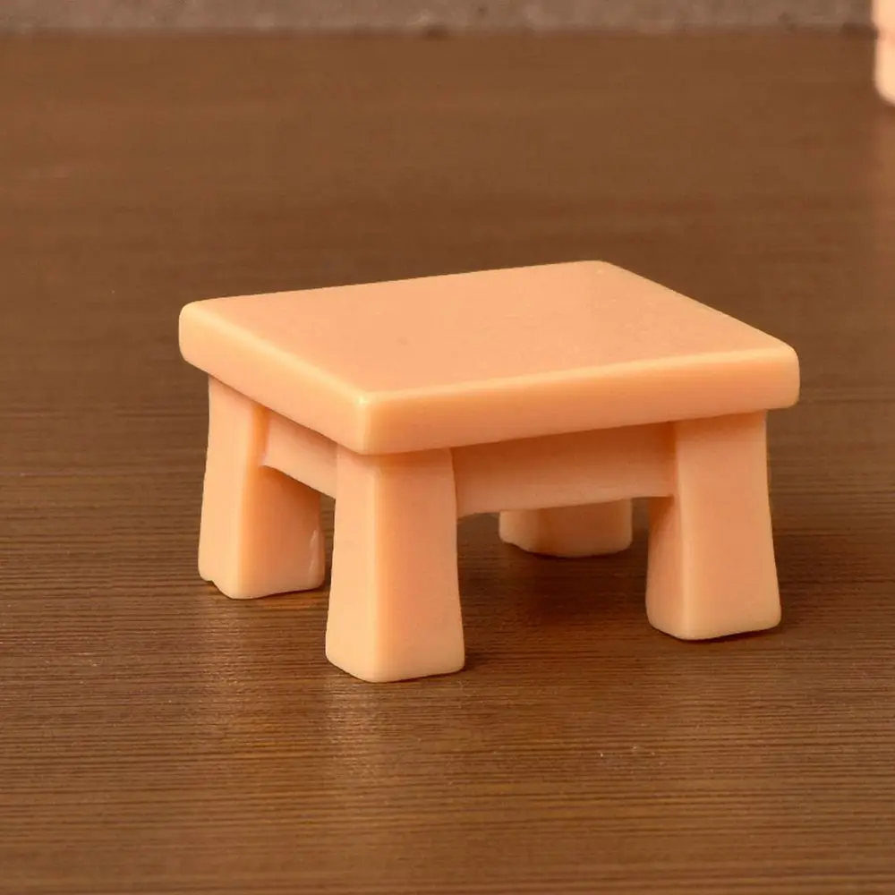 Crafts DIY Animal Model Child Toys Dollhouse Small Statue Micro Landscape Miniature Figurines Home Decor Fairy Garden Ornament