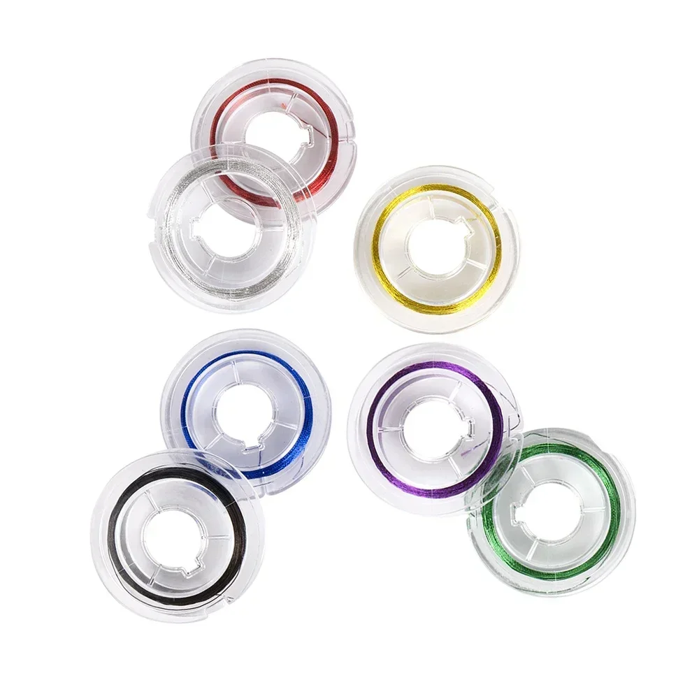 20m Fishing Rod Guide Winding Thread 300D 500D Braided Wire Polyester Fiber Ring Fasten Line DIY Building Accessory - AliExpress 18 20m Fishing Rod Guide Winding Thread 300D 500D Braided Wire Polyester Fiber Ring Fasten Line DIY Building Accessory - AliExpress 18