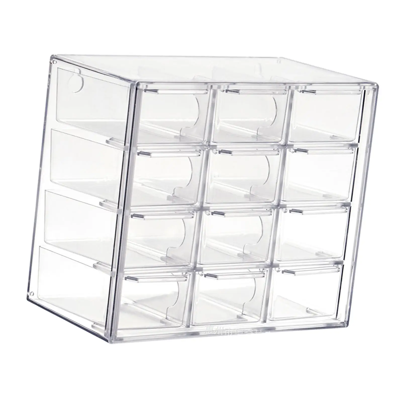 Mini Drawer Organizer for Desk Large Capacity Craft Organizer Drawers Desktop
