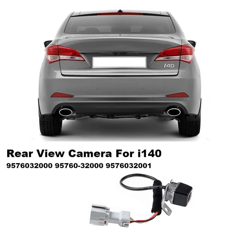 NEW_95760-3Z002 Rear View Camera Assembly for Hyundai I40 I40 2011-2014