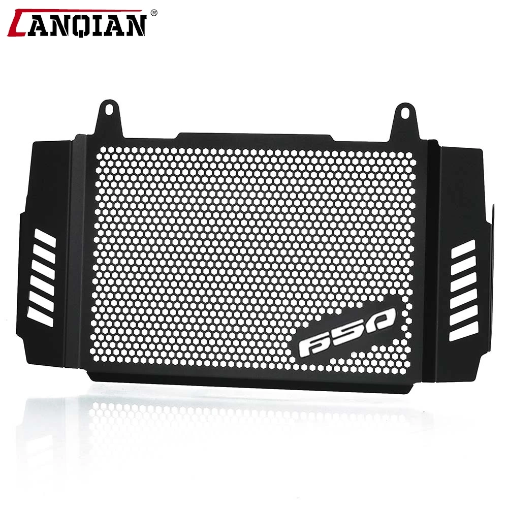 

2019-2021 2022 2023 For Honda CB650R Neo Sports Cafe CB 650R Accessories Motorcycle Radiator Grille Guard Water Tank Protection