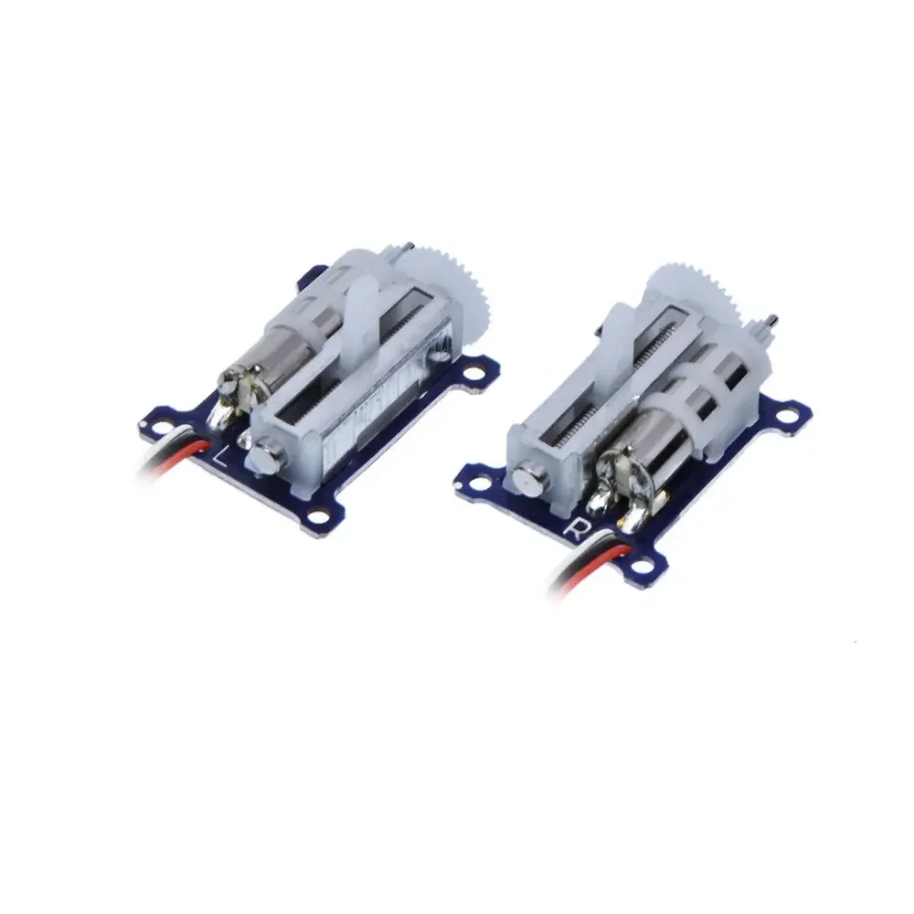 Limited Clearance D1015 1.5g Coreless Motor Micro Linear Digital Servo 2PCS ( Left+Right )