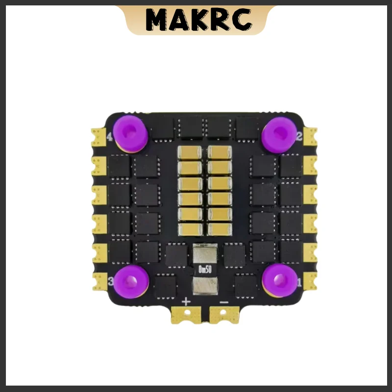 HAKRC 8BIT 35A /45A/50A BLheli_S 32BIT 40A /60A/65A BLHeli_32 2-6S 4In1 Brushless ESC for RC FPV Racing Drone