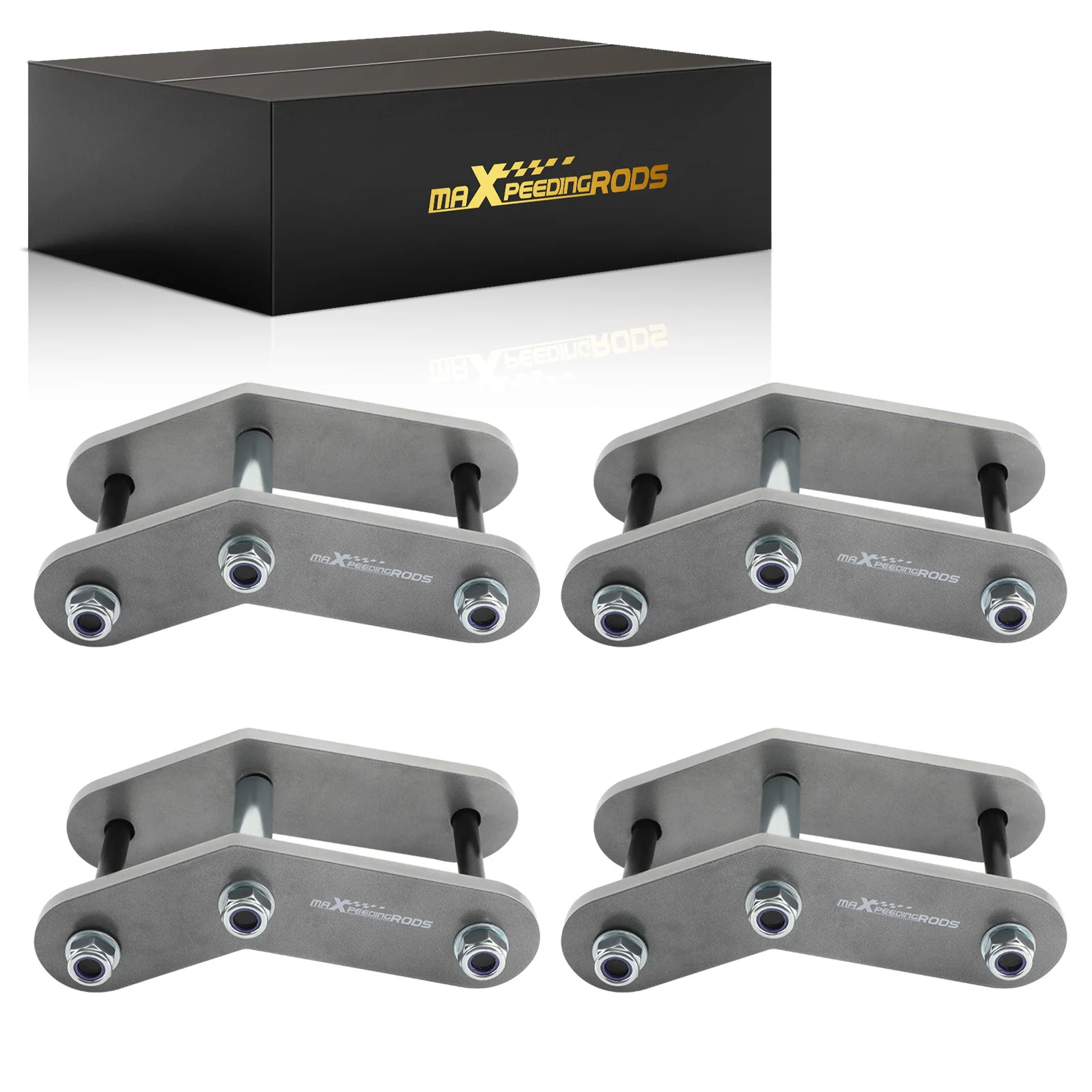 Front Rear Shackles…