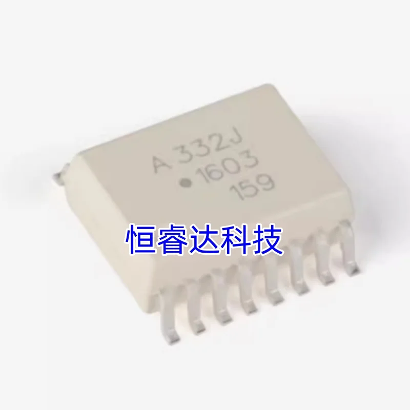 

5 шт. HCPL-332J ACPL-332J A332J SOP16 IGBT новая оригинальная микросхема