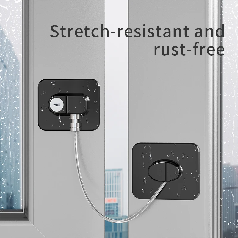 Child Safety Locks Window Fall Protection Safety Locks Multi