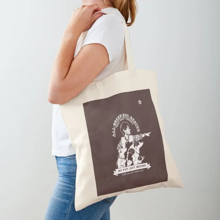 Will Graham's All-Breed Dog Rescue Tote Bag eco pack Lady bag Shopper