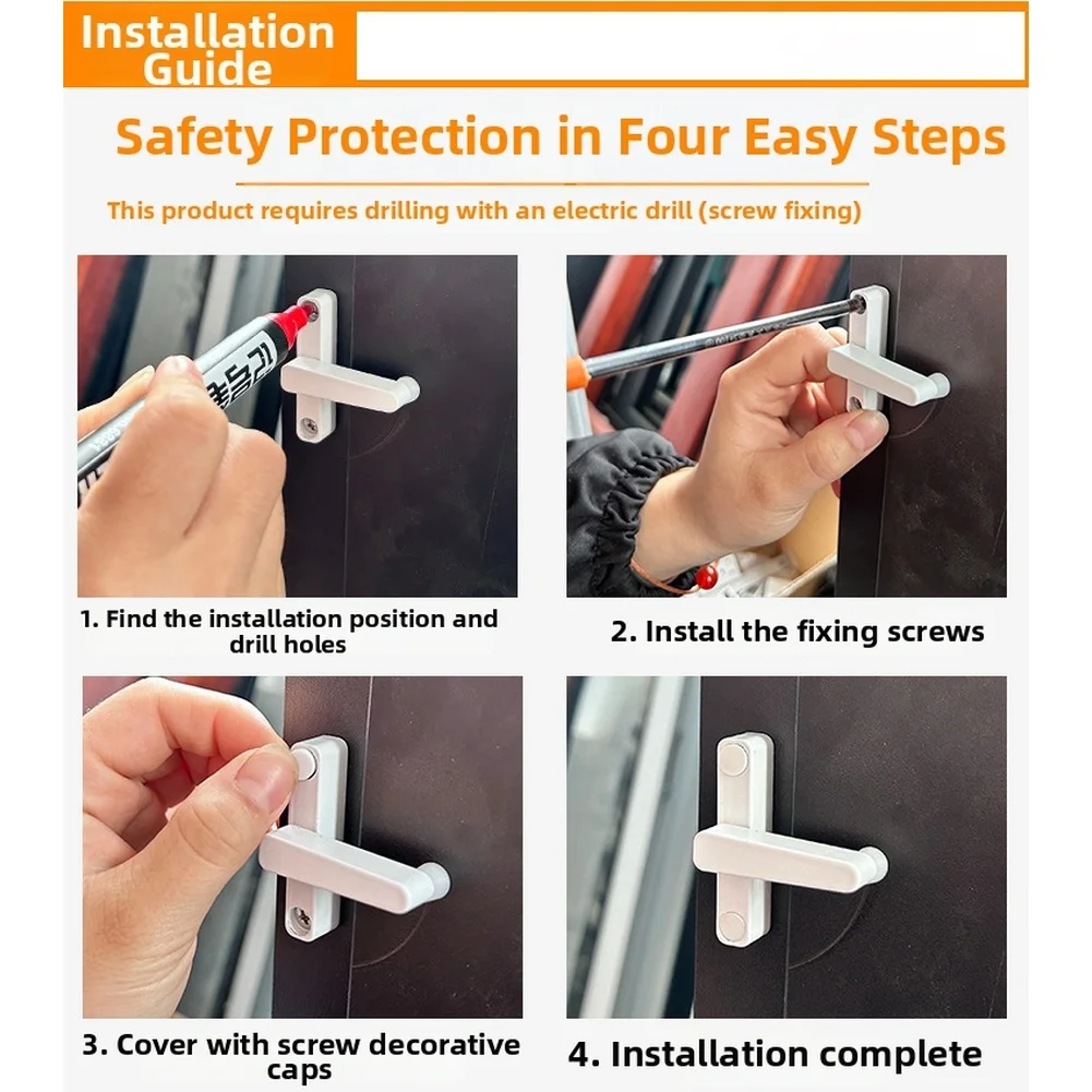 

Поворотный замок на 360 градусов, 9 мм, стеклянный, тонкий профиль, с предварительно просверленными отверстиями, лево- или правостороннее открывание, устойчивое к царапинам покрытие