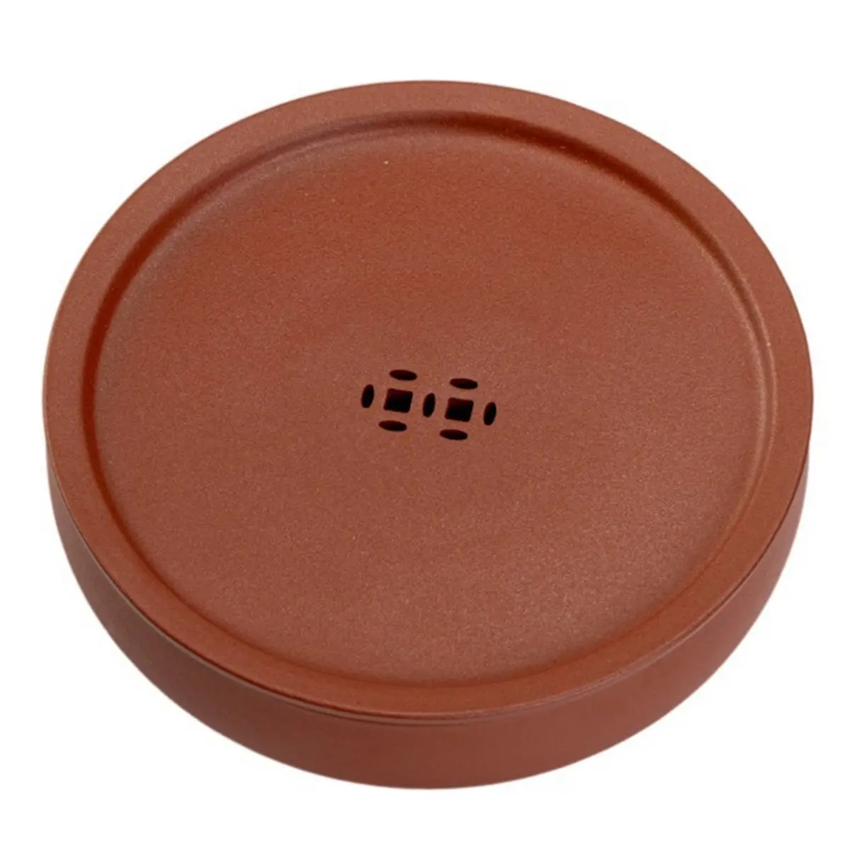 Ceramics Water Storage Pot Bearing Holder Teaware Base Dry Soaking Table Tea Tray Coasters Tea Set Gift