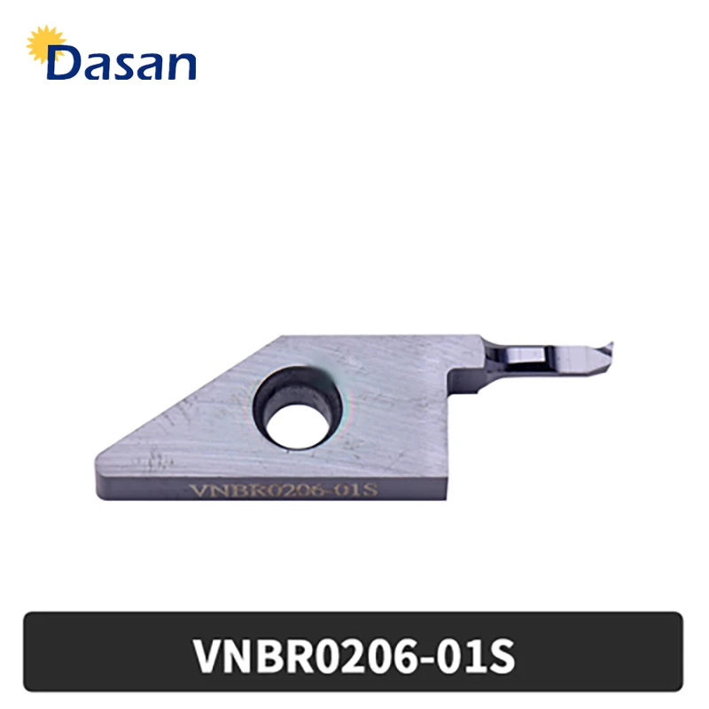 Imagem -04 - Vnbr Vnbr0206 Vnbr0411 0206 0311 0411 0420 0520 Vngr Dm9030 Mini Barra de Carboneto Inserção Lâmina Torno Torneamento Ferramenta Cortador 10 Peças