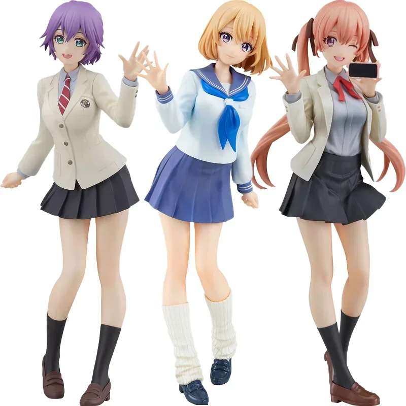 GSC Original POP UP PARADE Erika Amano A Couple of Cuckoos Anime Action Figure Toys For Boys Girls Kids Children Birthday Gifts