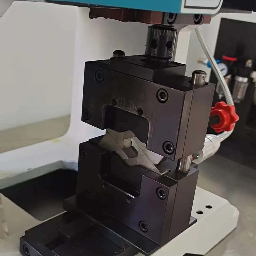 Hexagonal Terminal Machine Mould Silent Terminal Crimping Tool Aviation Round Tube Terminal Hexagonal Crimping Die
