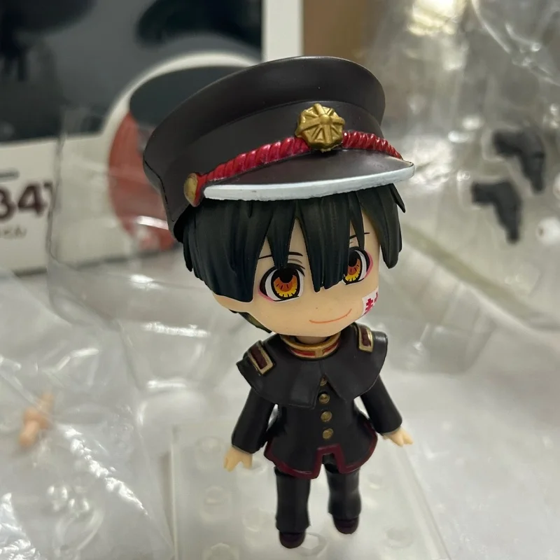 Noodle Stopper Jibaku Shounen Hanako-kun Anime Figure FuRyu Toilet-bound Hanako kun/Amane Yugi Action Figure Model Doll Toy Gift