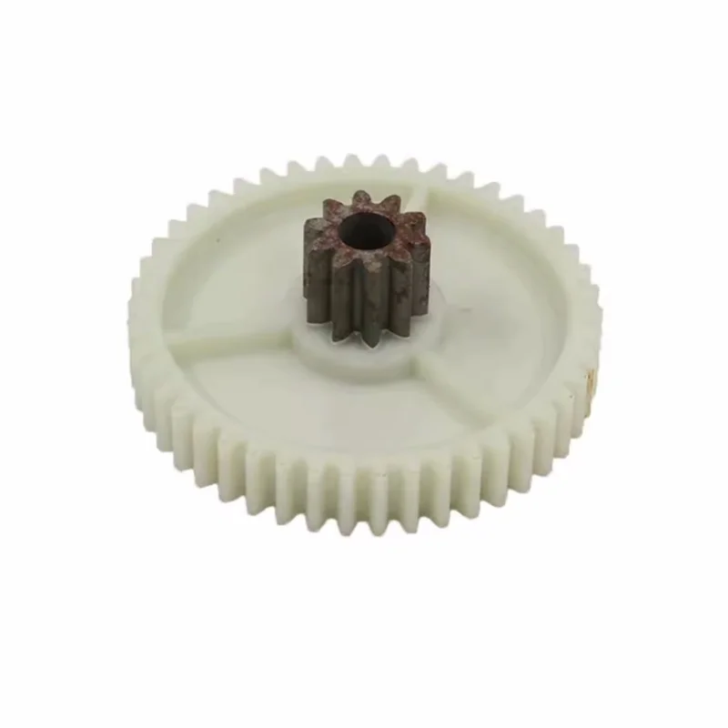 10T-46T Suitable For Deli 9905/T603/33134 Paper Shredder Original Plastic Bevel Gear Accessories