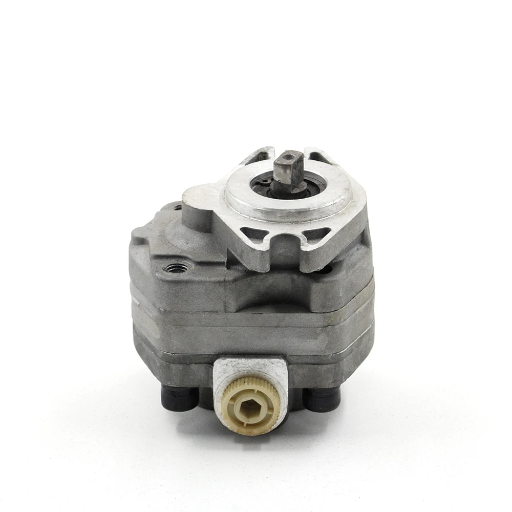 Excavator E320c E320d Engine Part Charge Pump Hydraulic Gear Pump Pilot Gear Pump 126-2016 1262016