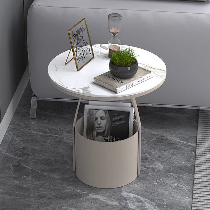 Leichte Luxus Moderne Nordische Stil Glas Ecke Beistell Tisch Einfache Kleine Couch Tisch Set Für Wohnzimmer Schlafzimmer Nachtt