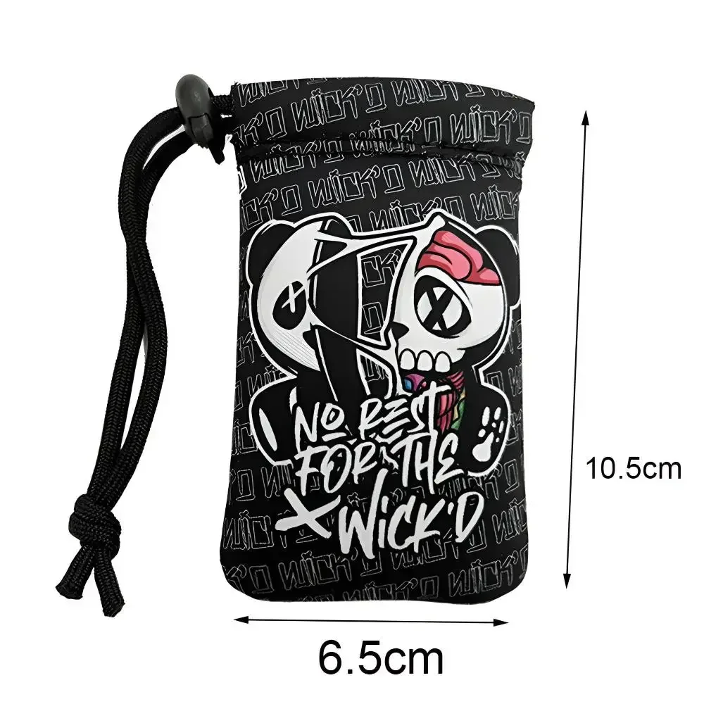 Waterproof PVC Pouch Billet Box Organizer Bag for BB DotAIO Cthulhu Pulse Sevo AIO KBR-S Boro Cover view 6