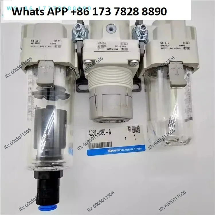 Spot New Original  Air Source Processor AC30-03D-A AC30-03DG-A Spot