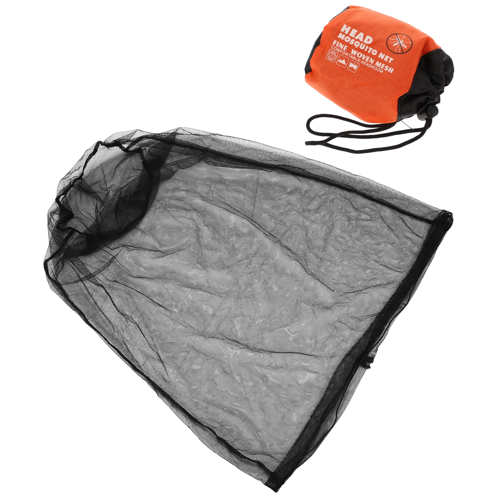 

Mosquito-proof Mesh Protective Cap Net Headgear Beekeeping Black Outdoor Foldable Bug-proof Veil Hat Gardening Supplies Bee Net