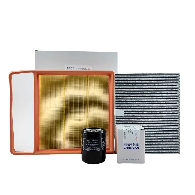 3 Pcs/Set Filter Se…