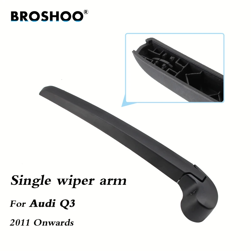 Car Wiper Blade Rear Back Window Windscreen Windshield Wipers For Audi Q3 Hatchback 405 mm 2011-2019 Auto Accessories