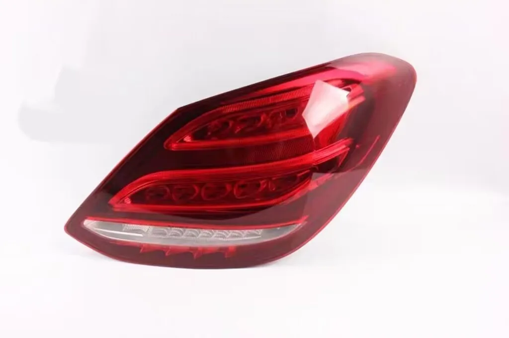 For Mercedes Benz C Class W205 C300 C350 C180L C200L 2014 2015 2016 2017 2018 Turn signals Brake lights Car Tail light Assembly