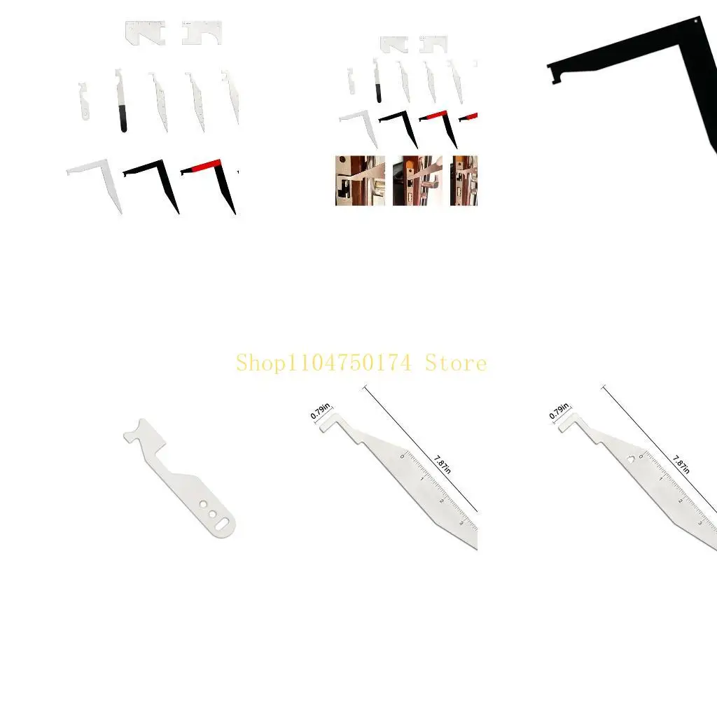 Strong 2CR13 Steel Destruction Pry Club Developed For Fire Departments And Industrial Applications Top Sale