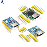 For Raspberry PI RP2040-Zero microcontroller development board PICO motherboard dual core processor mini microcontroller
