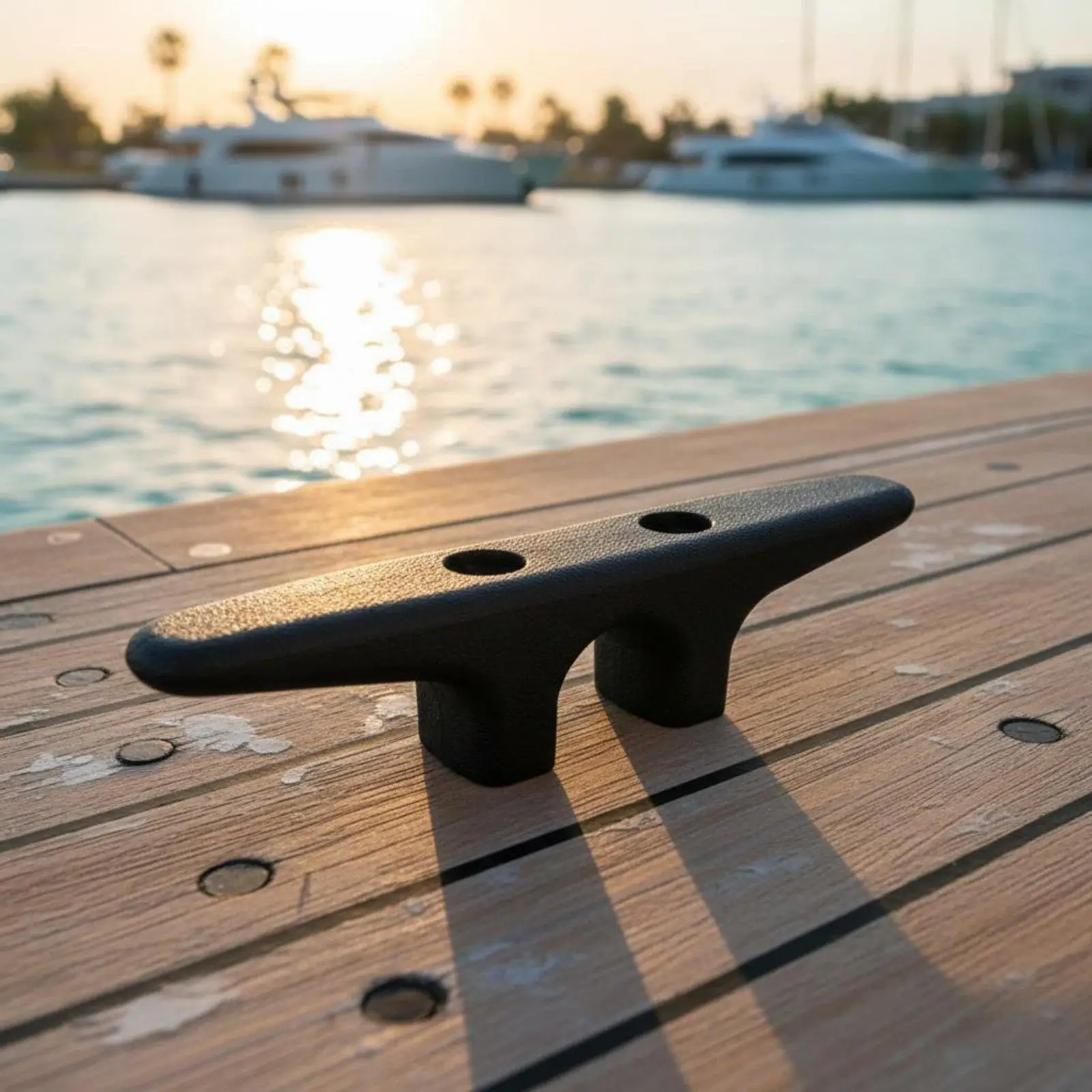 cunho-de-amarracao-de-nylon-resistente-as-intemperies-a-prova-de-sol-e-Agua-salgada-ferragem-maritima-para-cais-deck-caiaque-canoa-e-iate