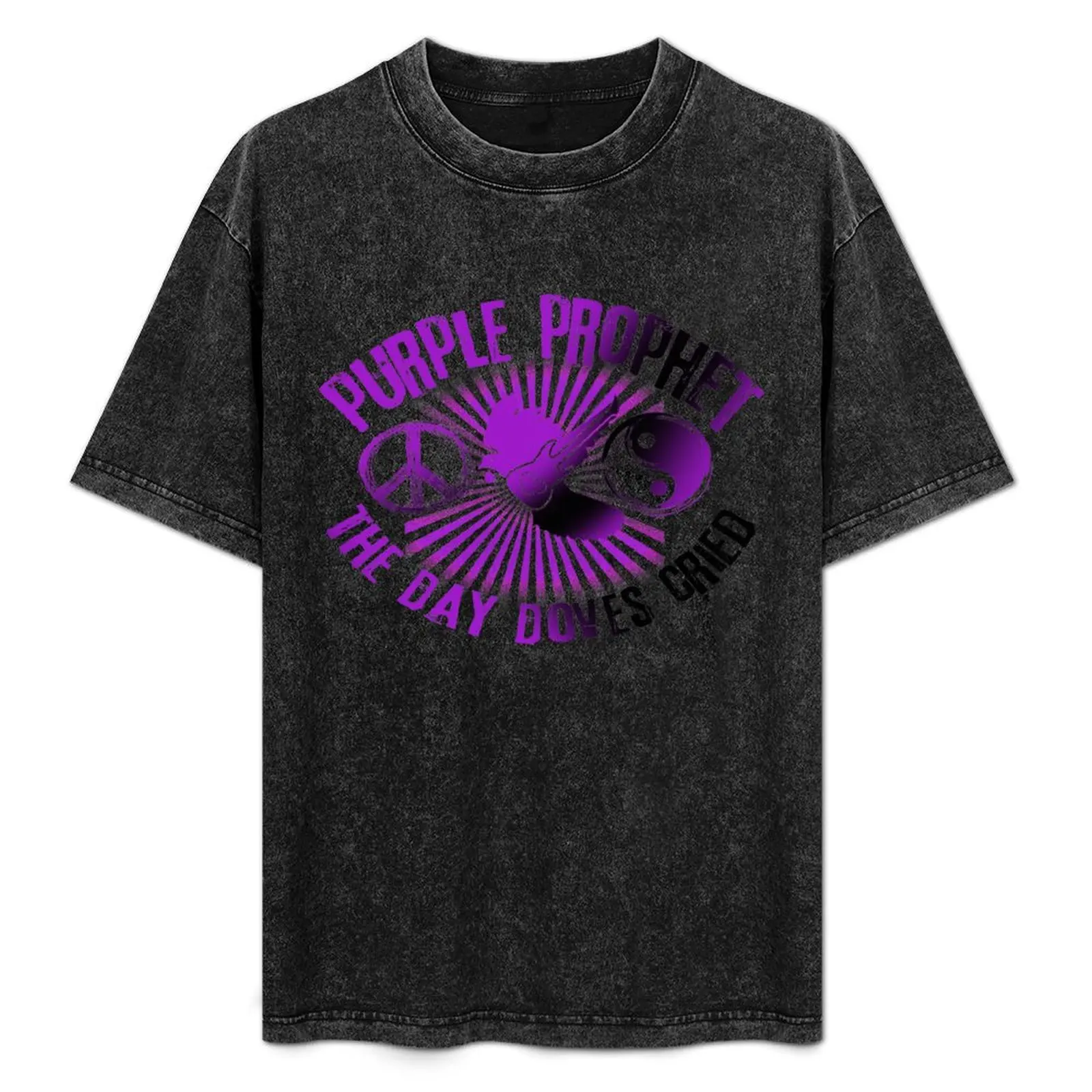 

purple T-Shirt Worker Basic Short Sleeve Tee