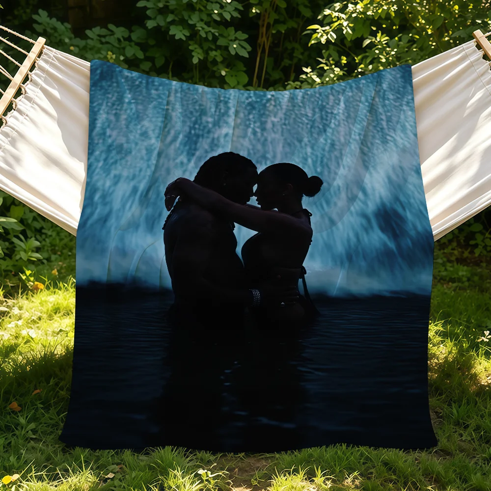 Singer O-Offset Something I Need Blanket Suitable For Sofas Beds Offices Cars Outdoor Travel An Ideal Gift For Friends Family