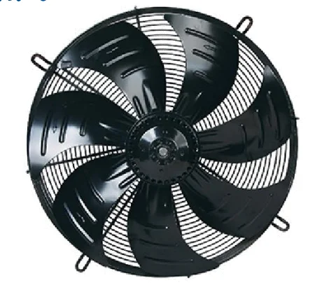 

Outdoor Unit Industrial Fans Axial Exhaust big airflow 900mm 220v 2000W Ventilation Fan For Cold Storage