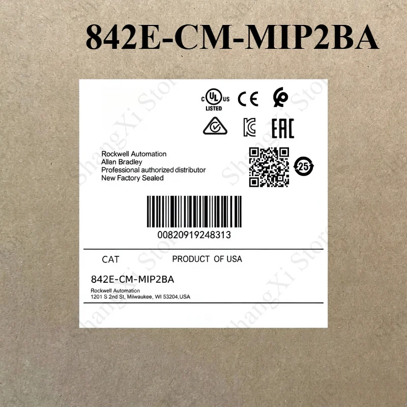 1PC Brand New 842E-CM-MIP2BA Ser A Fast Delivery