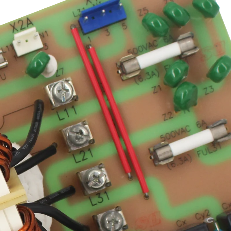 ノイズフィルター FN339-Y-1 PCB 部品番号 144212 J 1697399   ダイキン Vrv 室外機 REYQ12M8W1B RX16MAY1S 新とオリジナル